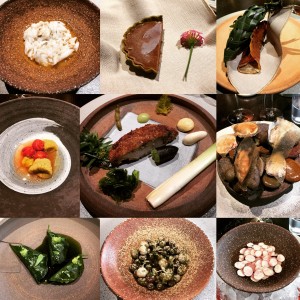 Got invited to Noma, couldn't say no. Was very very good, but Copenhagen was better.
